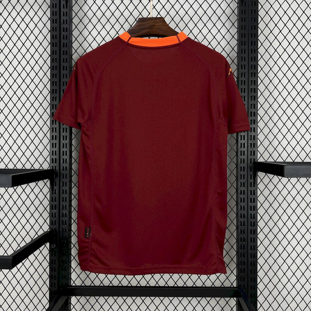Retro 2000/01 Roma