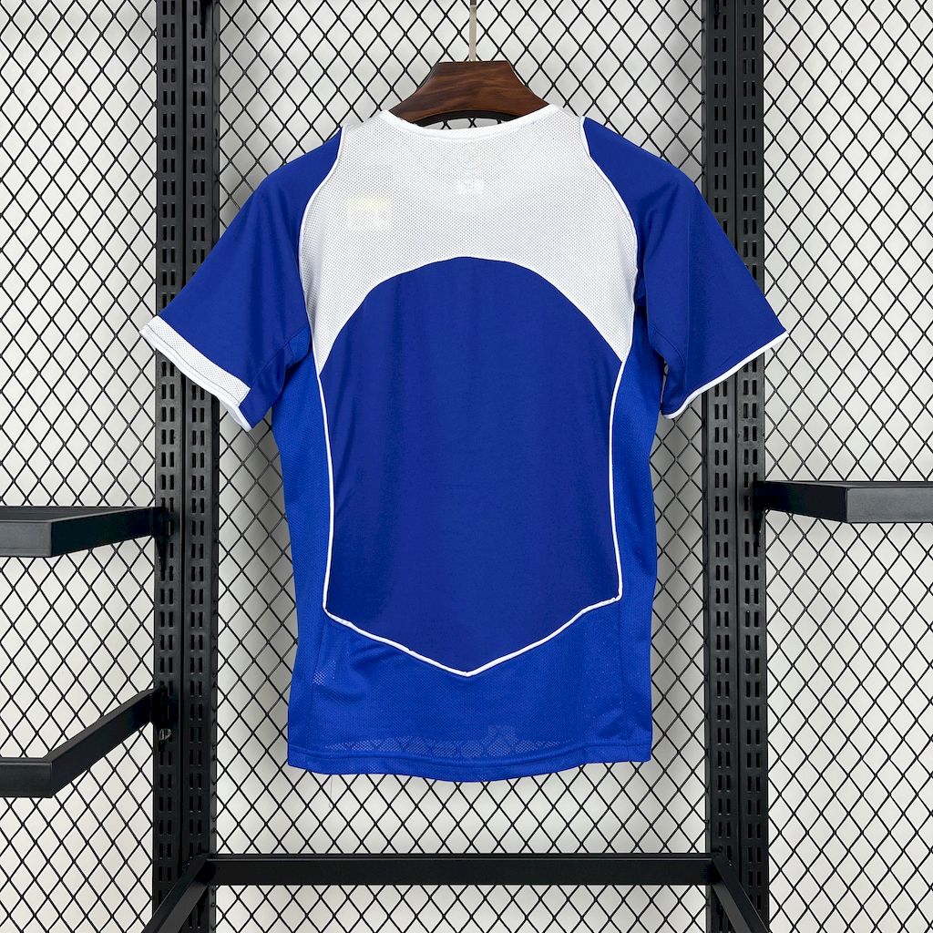 Retro 2004/06 Brazil Away