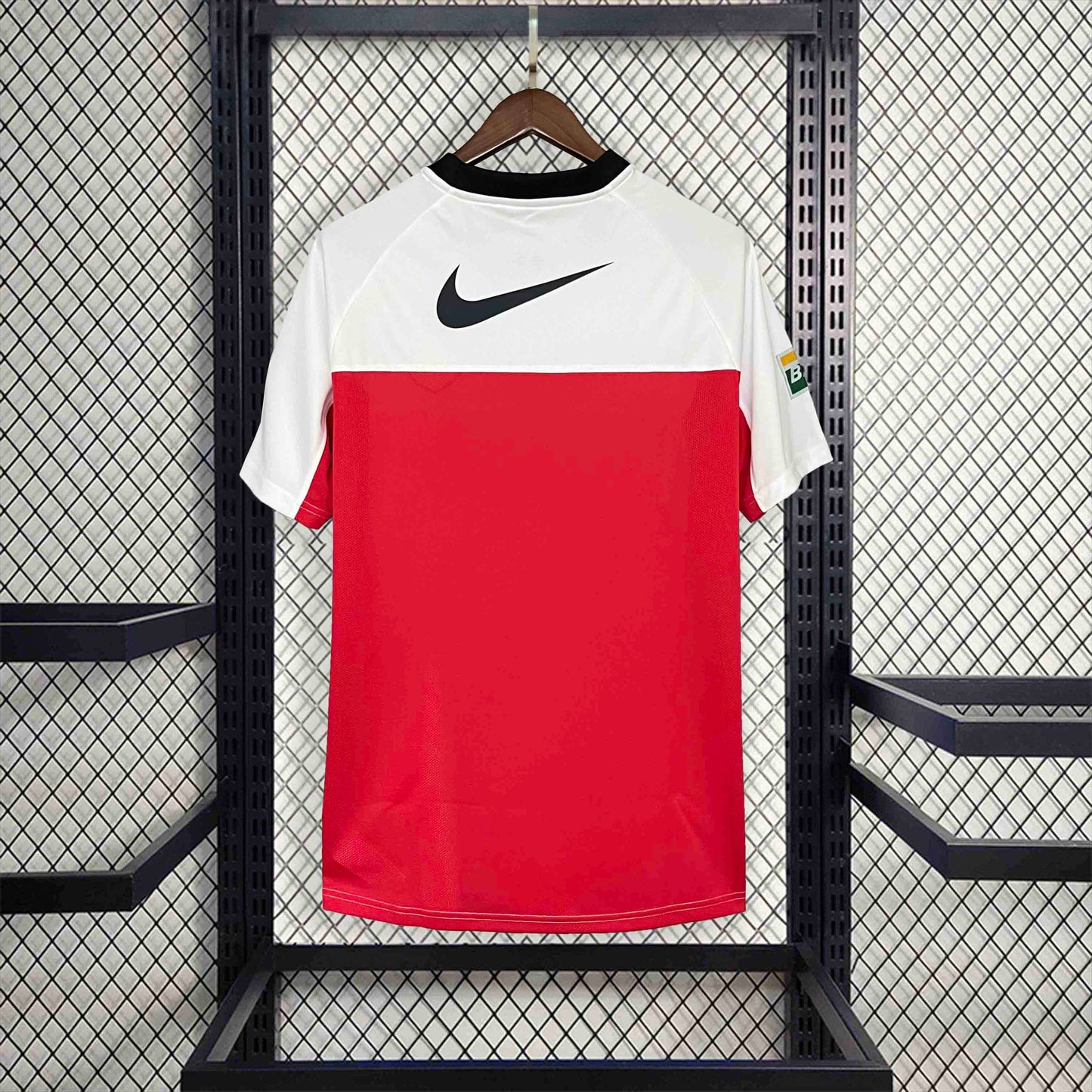 Retro 2001/02 Flamengo Away