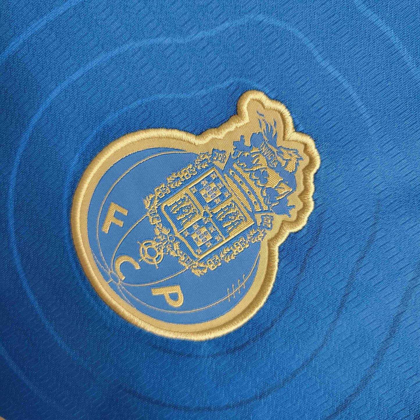 23/24 Porto Second Away