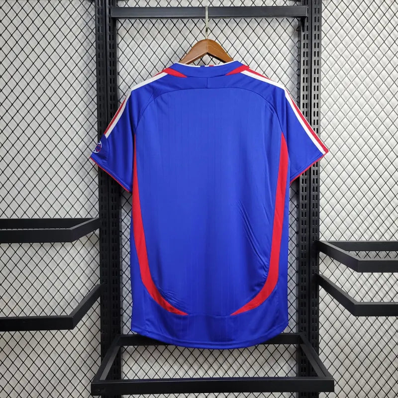 Retro 2006 France Home