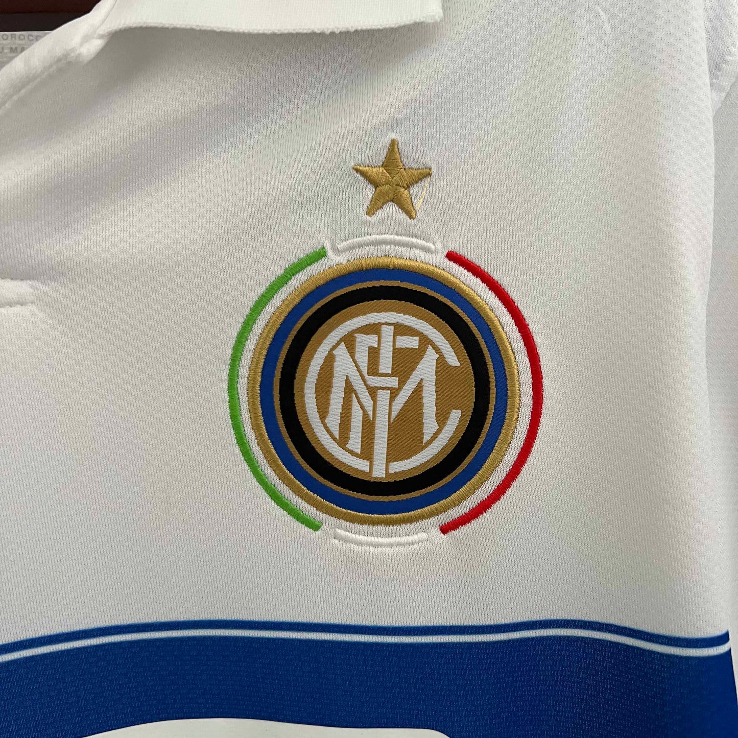 Retro 2009/10 Inter Milan Away