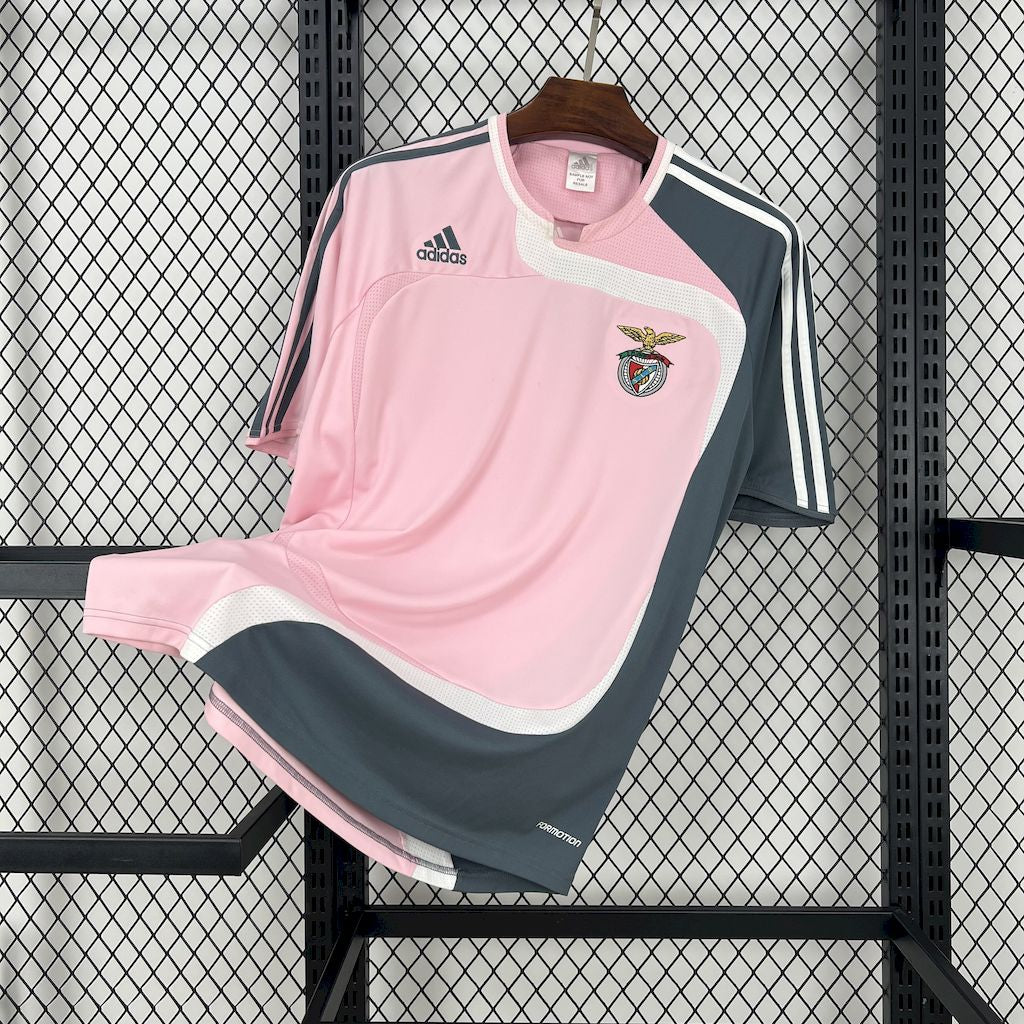 Retro 2007/08 Benfica Away