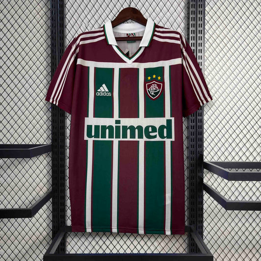 Retro 2003 Fluminense Home