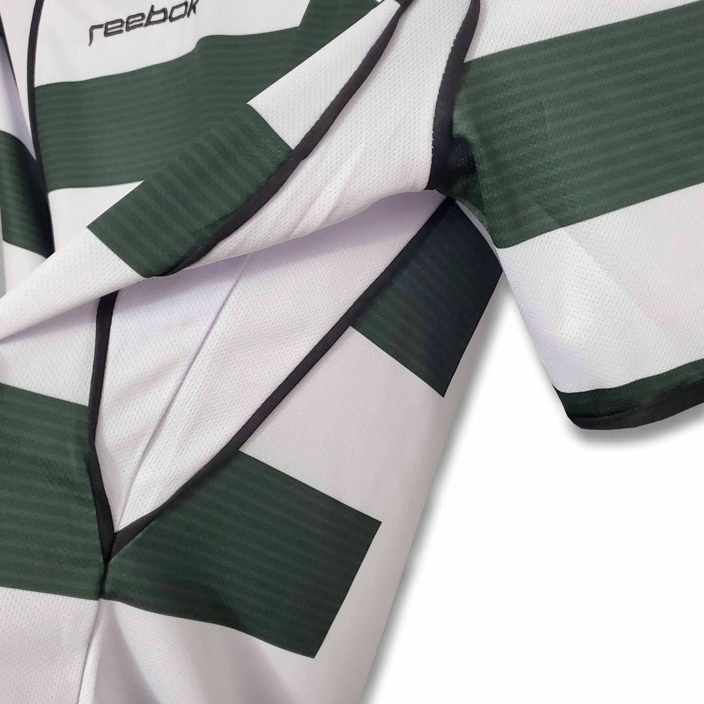 Retro 2001/03 Sporting Home
