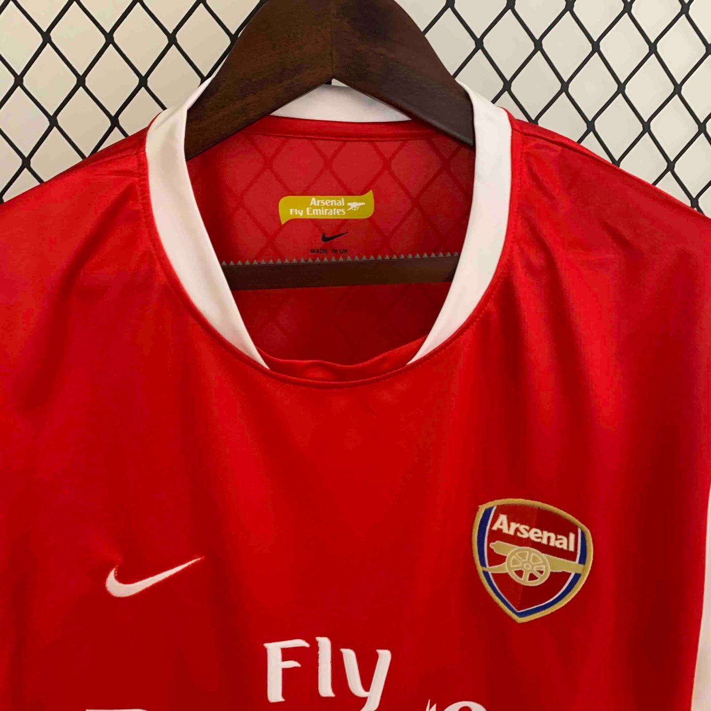 2006/08 Arsenal Home Retro