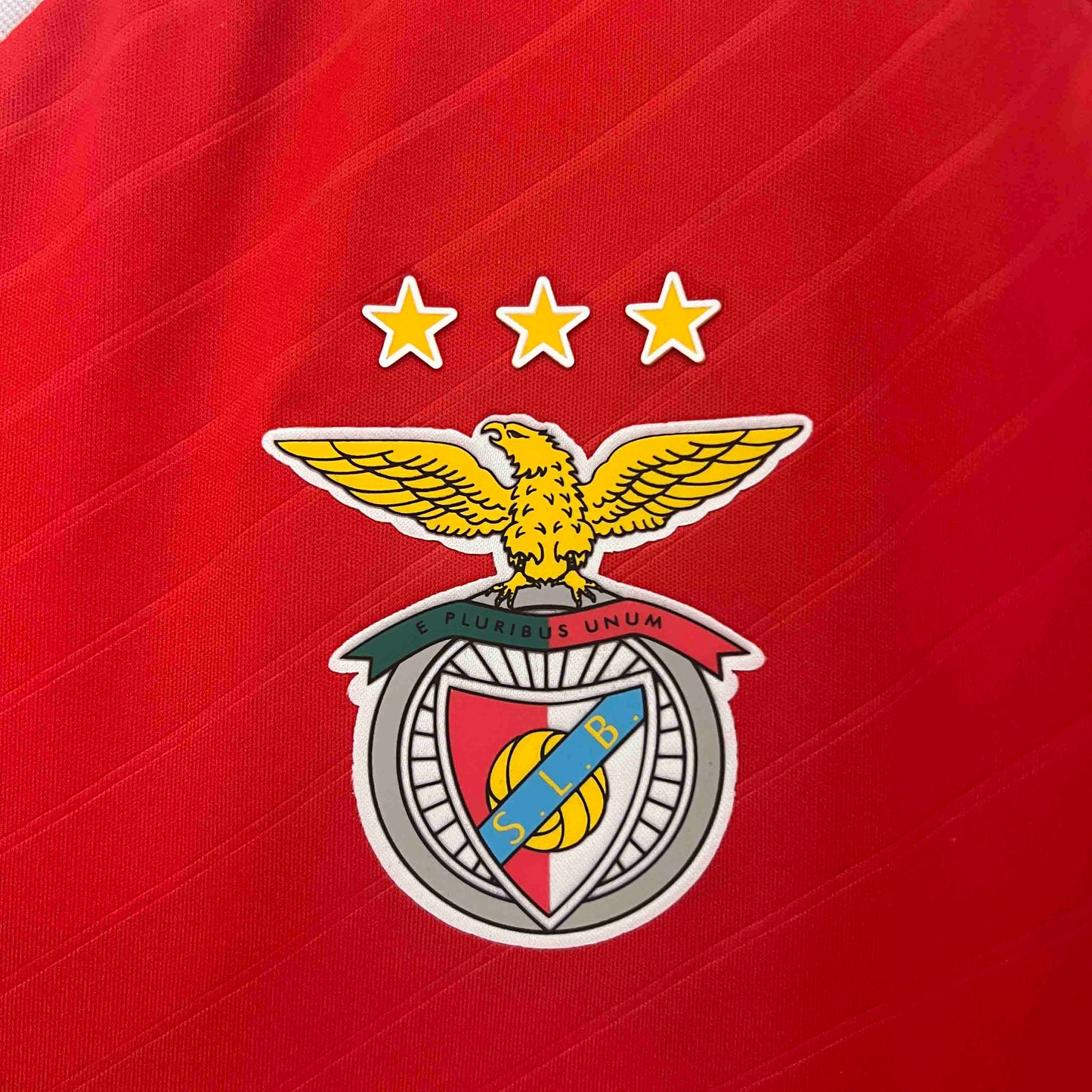 24/25 Benfica Home