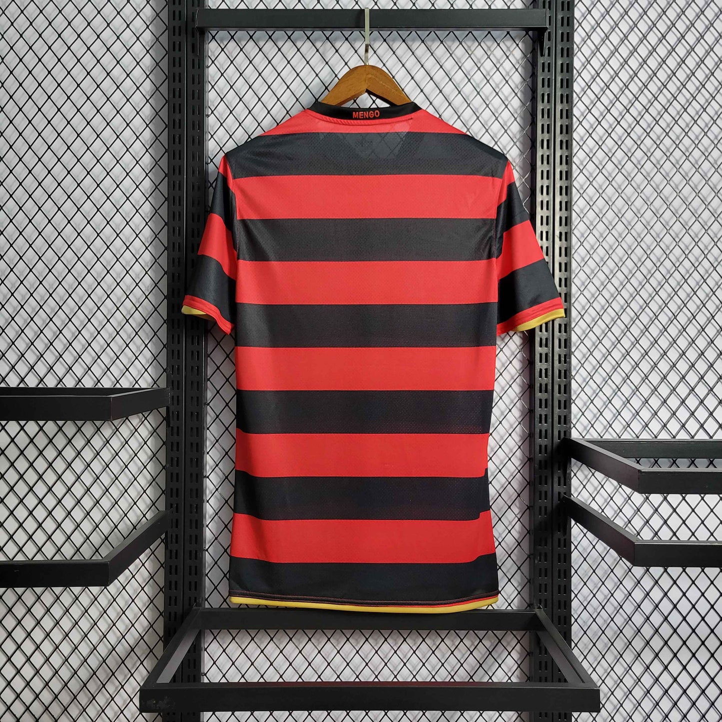 Retro 2008/09 Flamengo Home