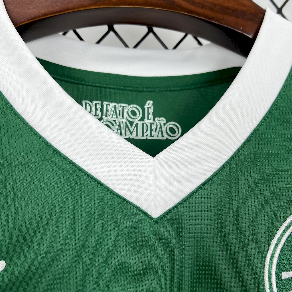 Palmeiras Home