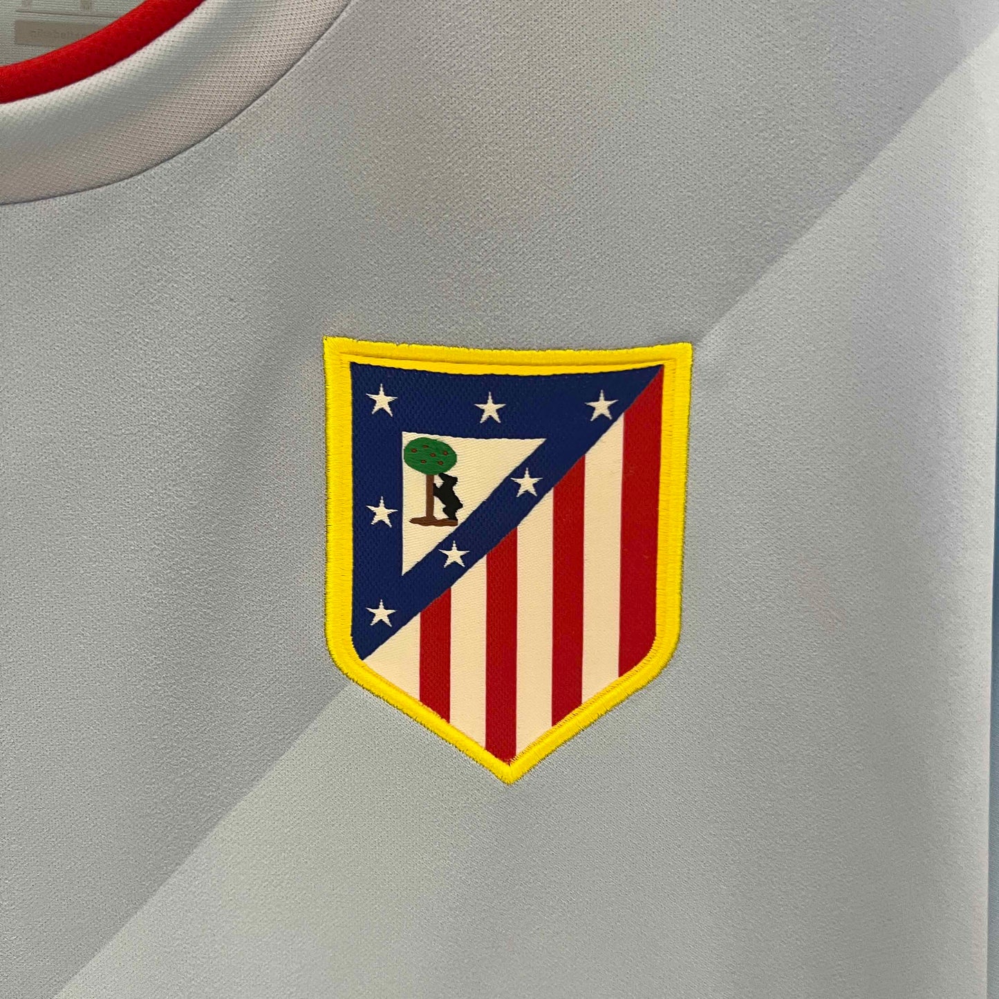 Retro 2013/14 Atletico Madrid Away