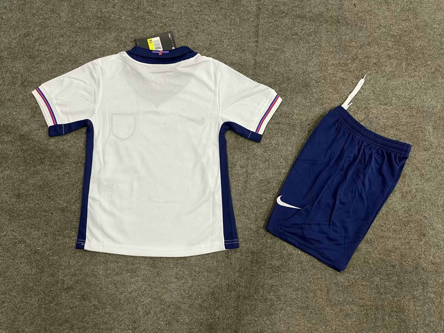 2024 Kids England Home