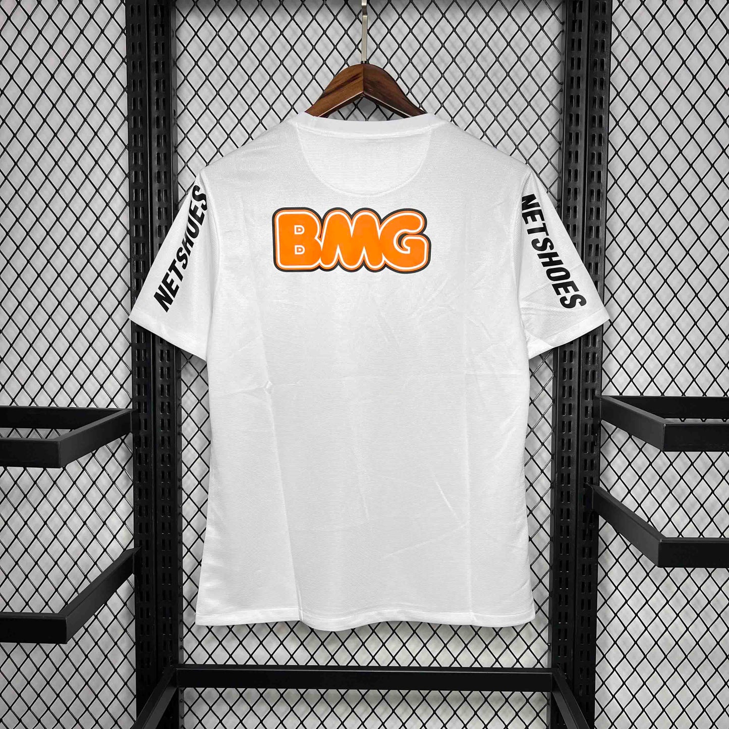 Retro 2011/12 Santos Home