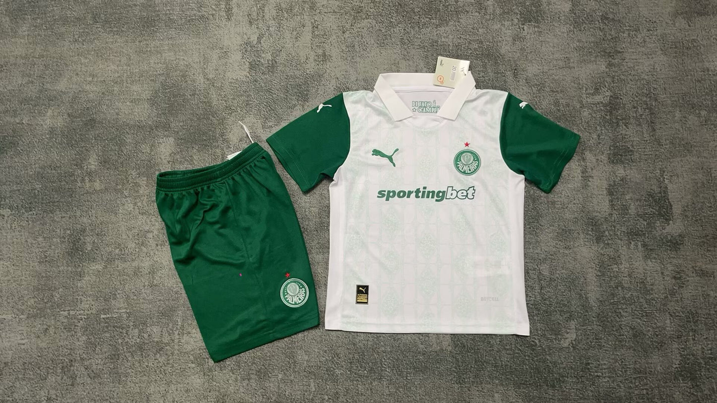 25/26 Kids Palmeiras Away