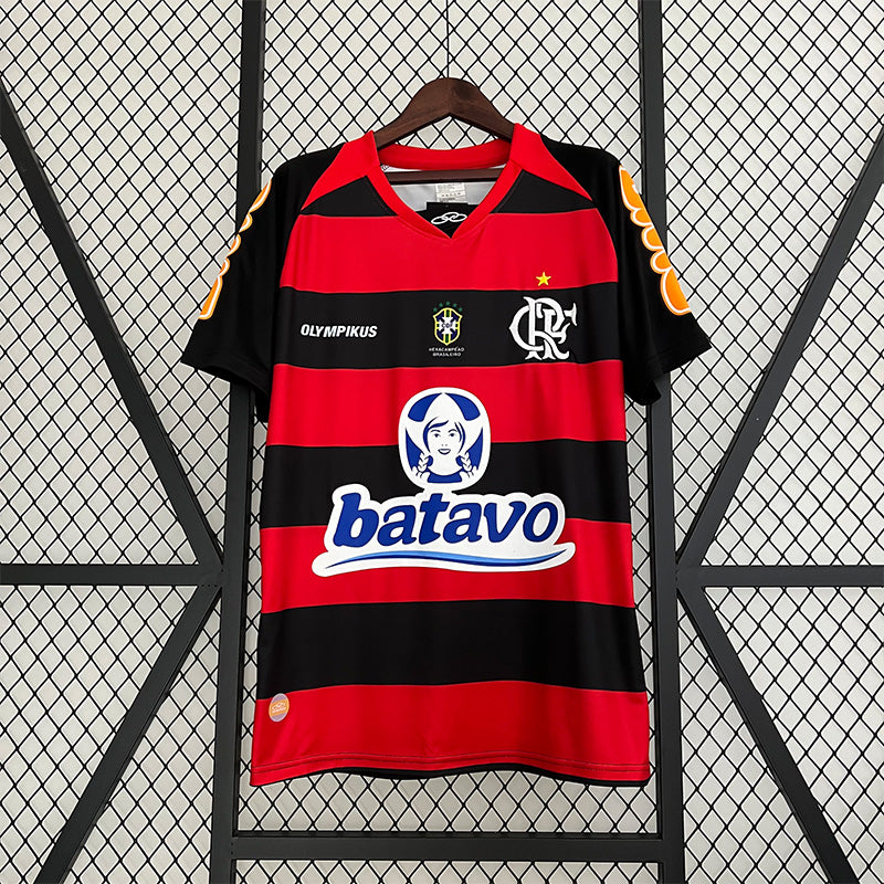 Flamengo 2010 Retro Home