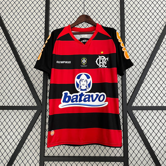 Flamengo 2010 Retro Home