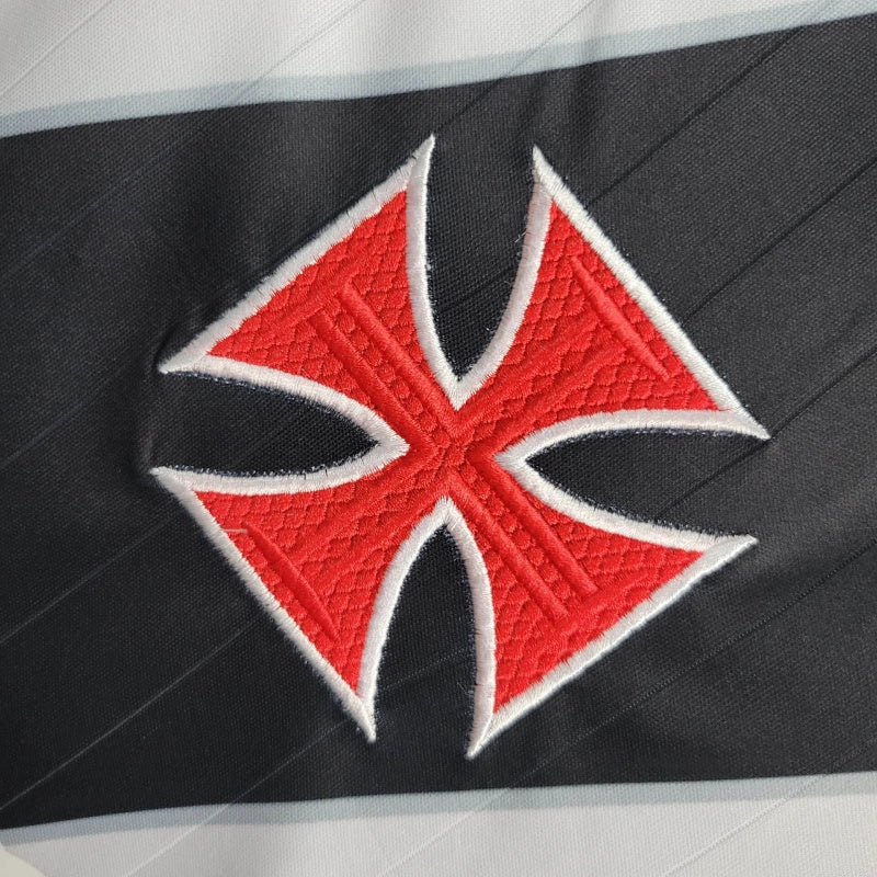 2010 Vasco da Gama Away Retro Kit