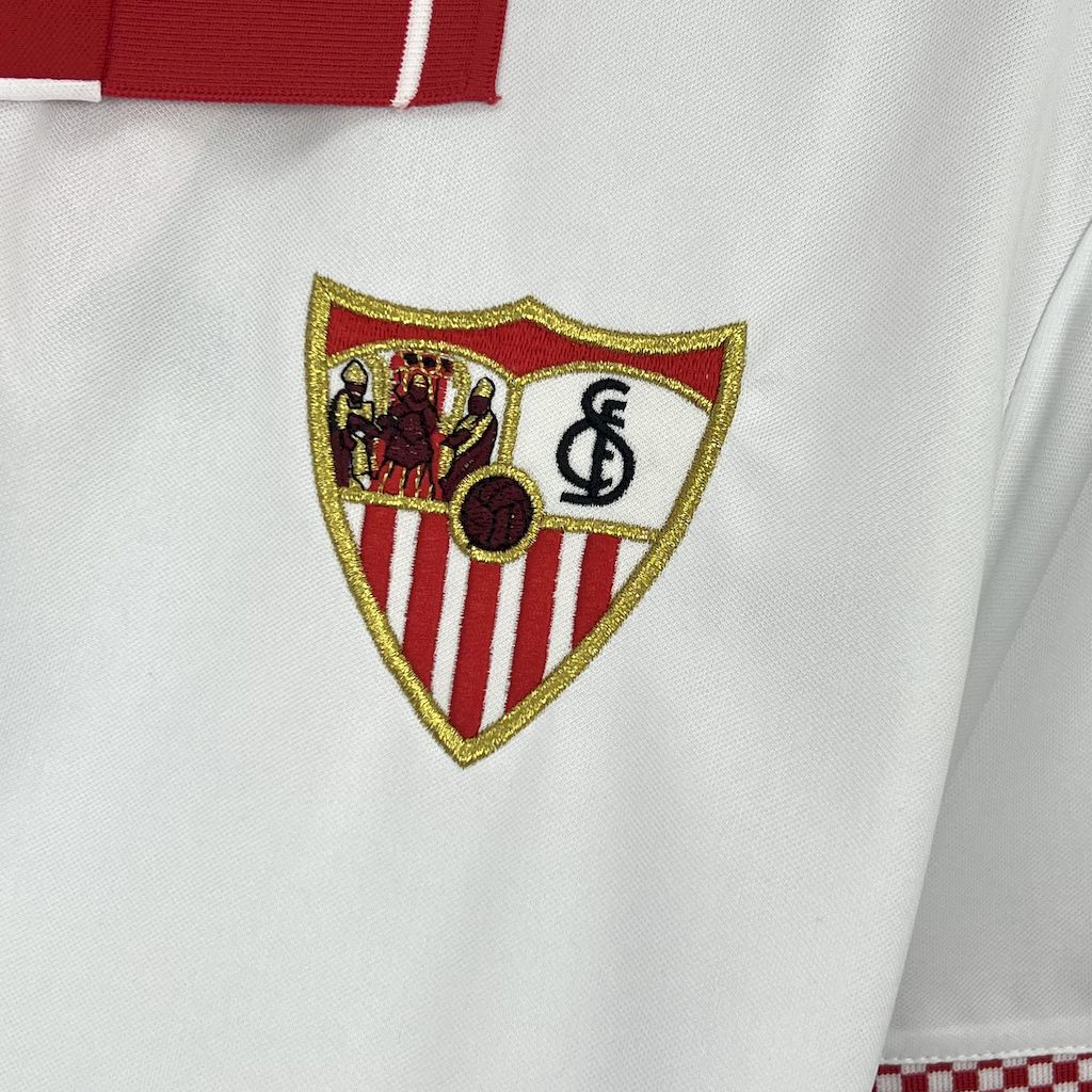 Retro 2012/13 Sevilla Home