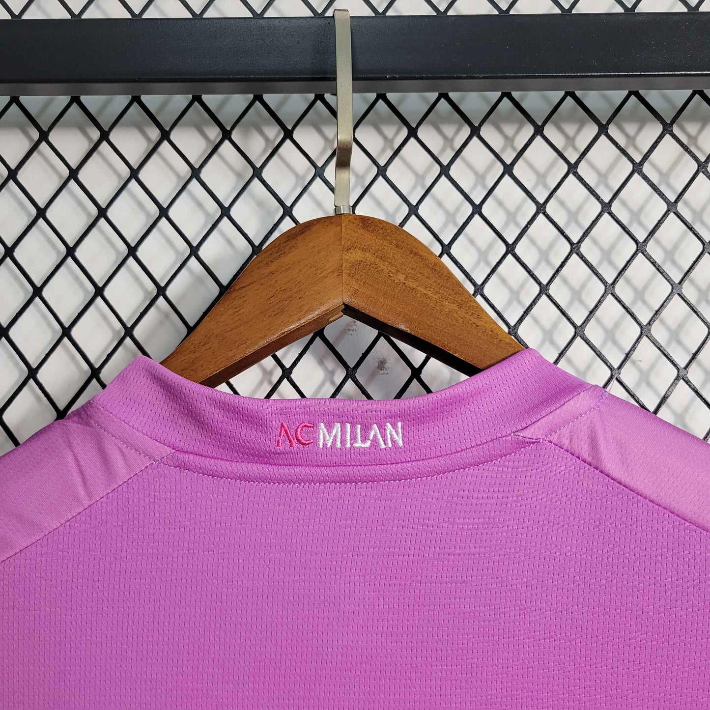 23/24 AC Milan Second Away