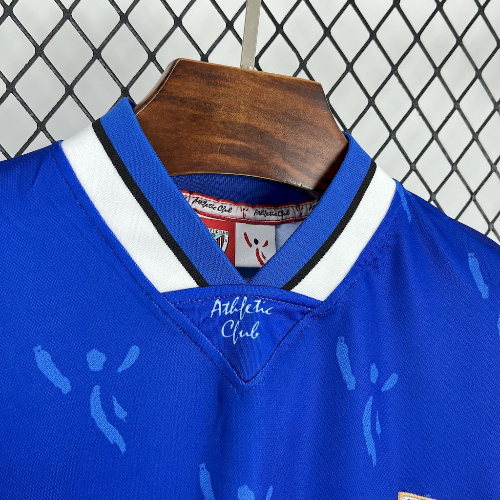 Retro 2001/03 Athletic Bilbao Away