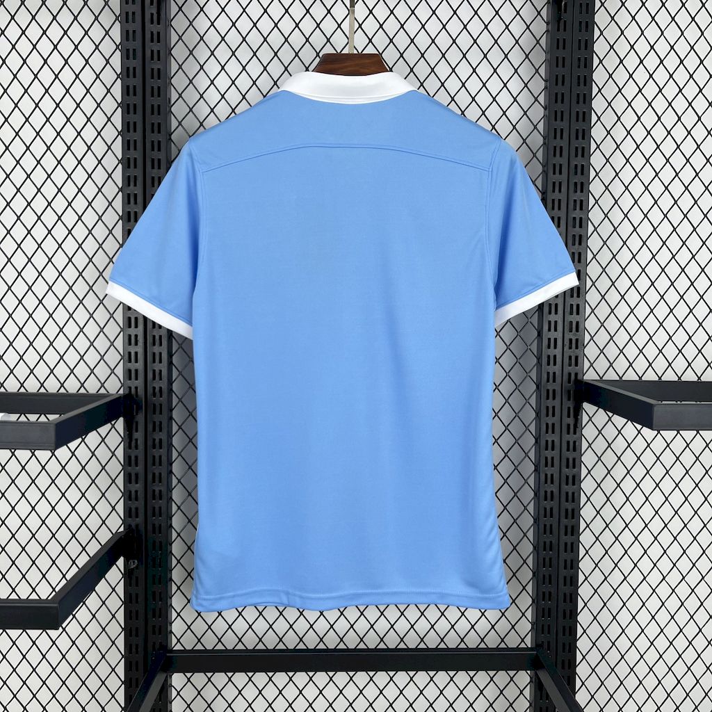 Retro 2015/16 Manchester City Home
