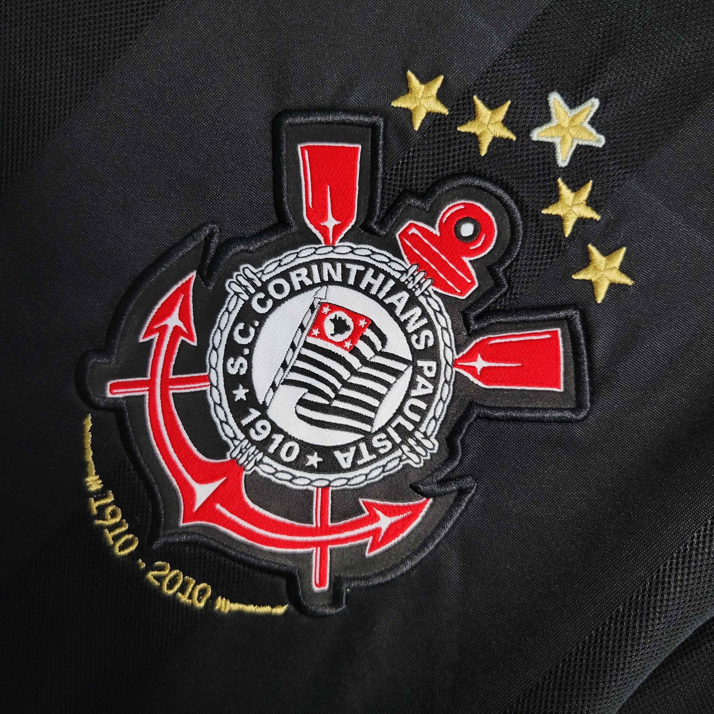 Retro 2010 Corinthians Away