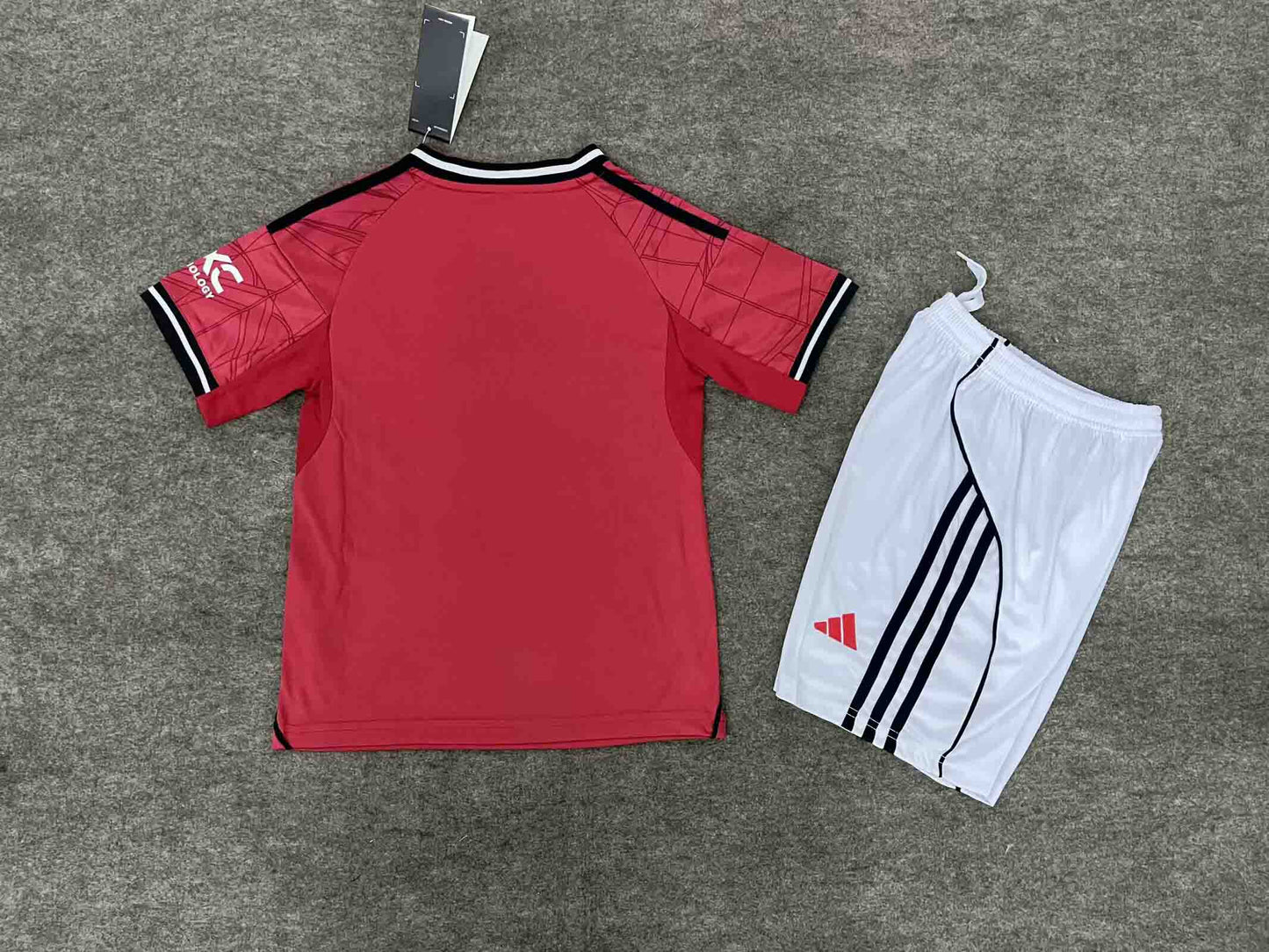 25/26 Kids Manchester United Home
