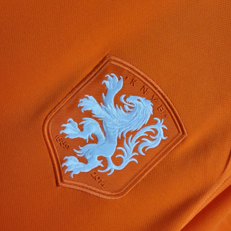 Retro 2014 Netherlands Home
