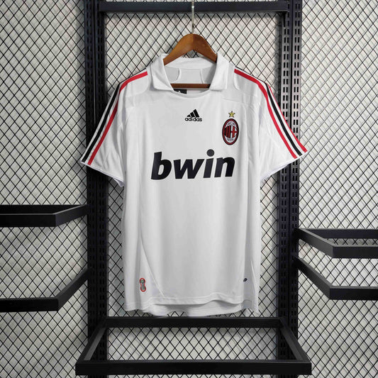 Retro 2007/08 AC Milan Away