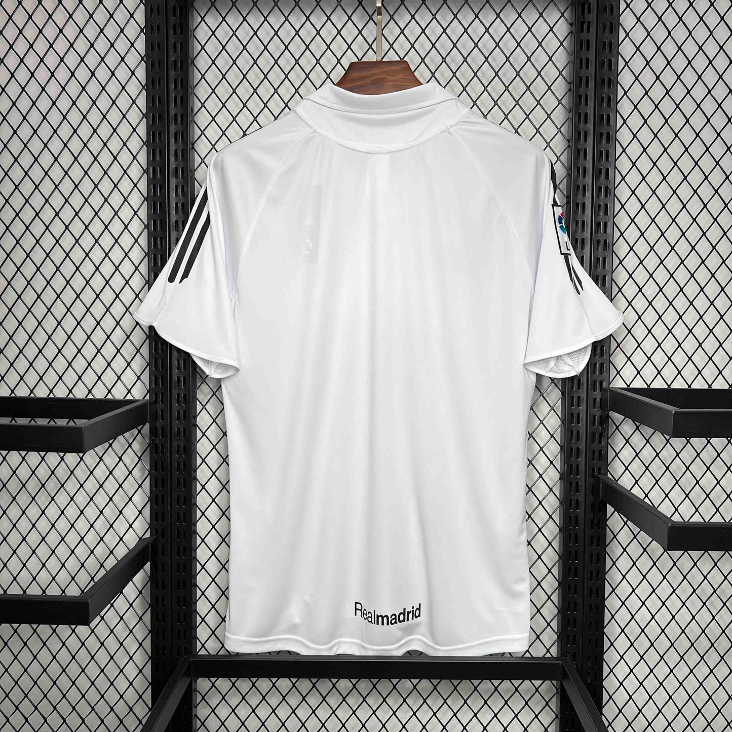 Retro 2005/06 Real Madrid Home