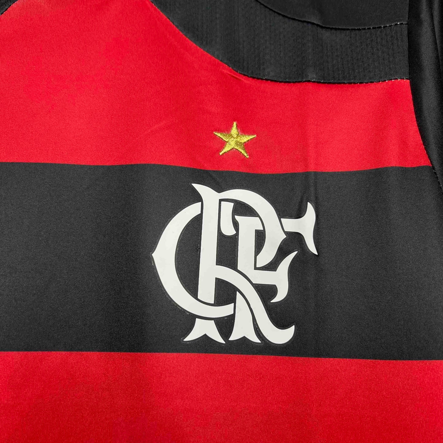 Retro 2009/10 Flamengo Home