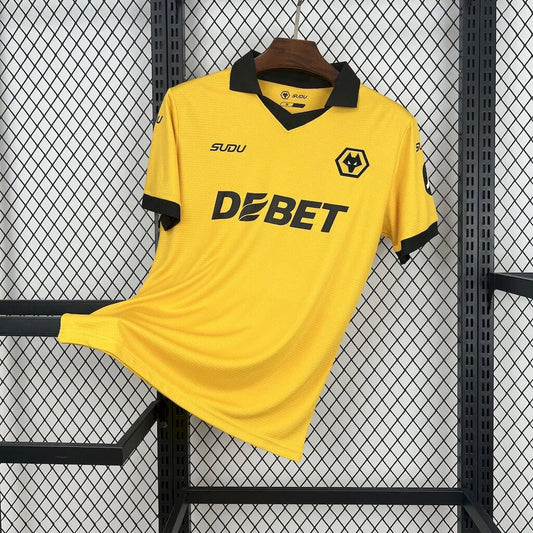 Wolves Home