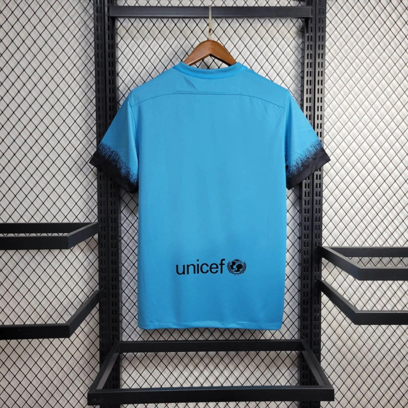 Retro 2015/16 Barcelona Second away
