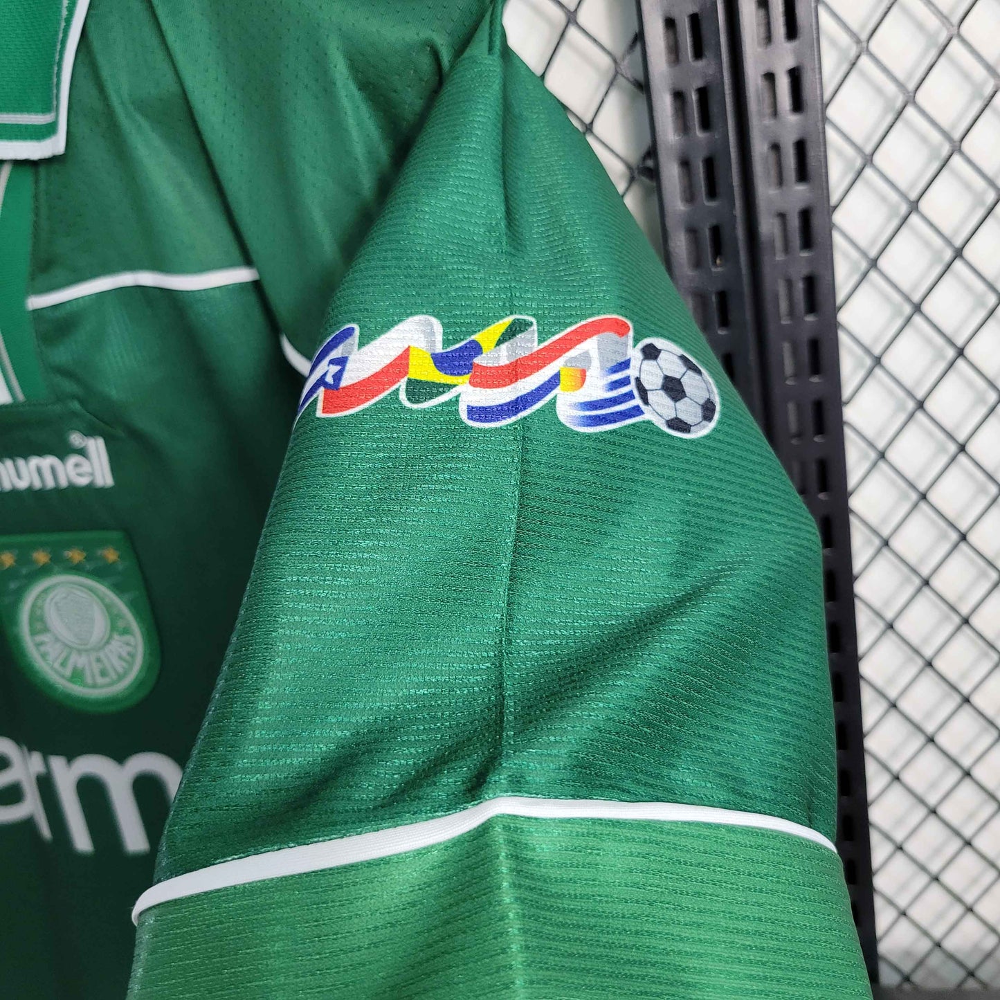 Retro 1999 Palmeiras home