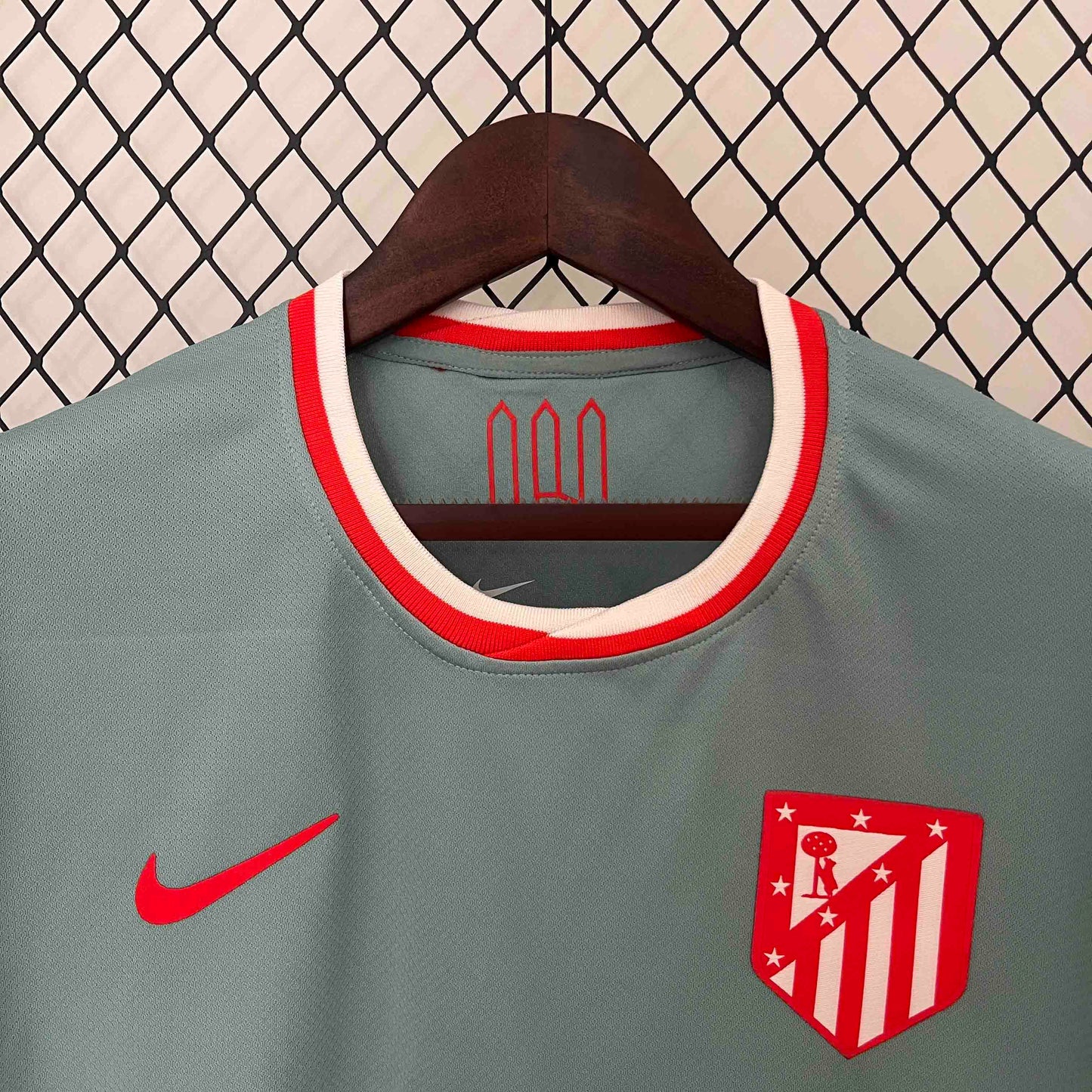 24/25 Player Atletico Madrid Away