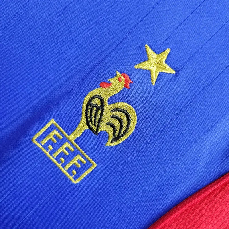 Retro 2006 France Home
