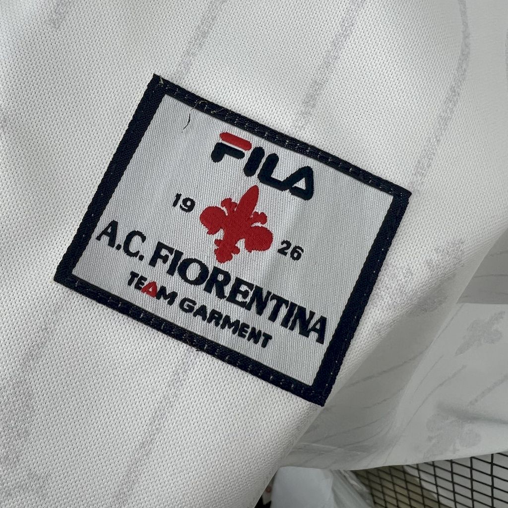 Retro 1997/98 Fiorentina Away