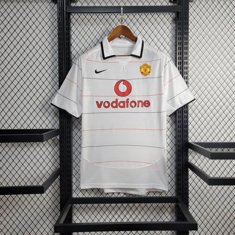 Retro 2004/05 Manchester United Away