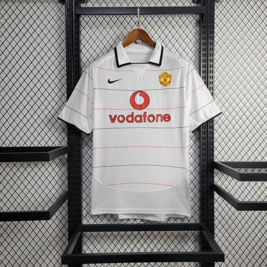 Retro 2004/05 Manchester United Away