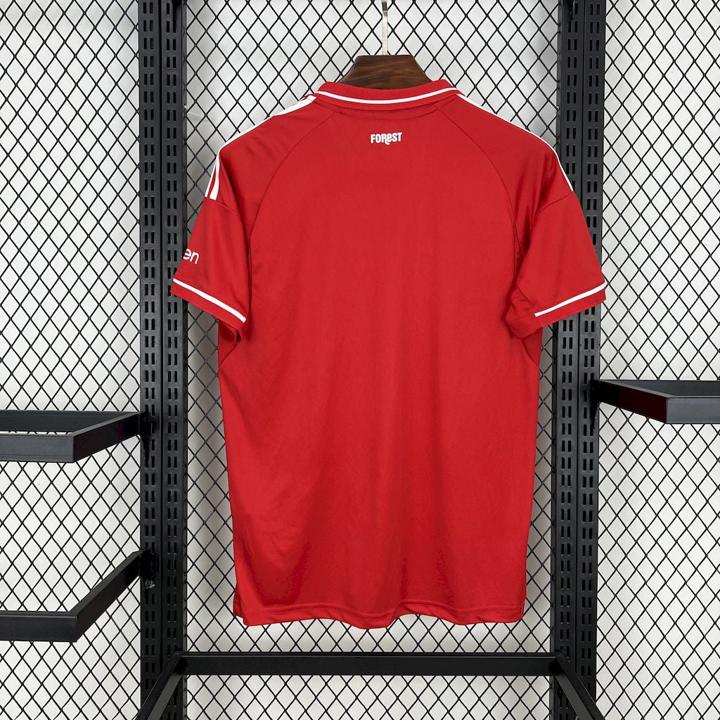 Nottingham Forest Home