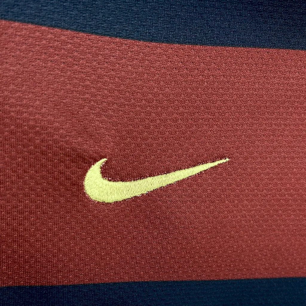 Retro 2007/08 Arsenal Second Away