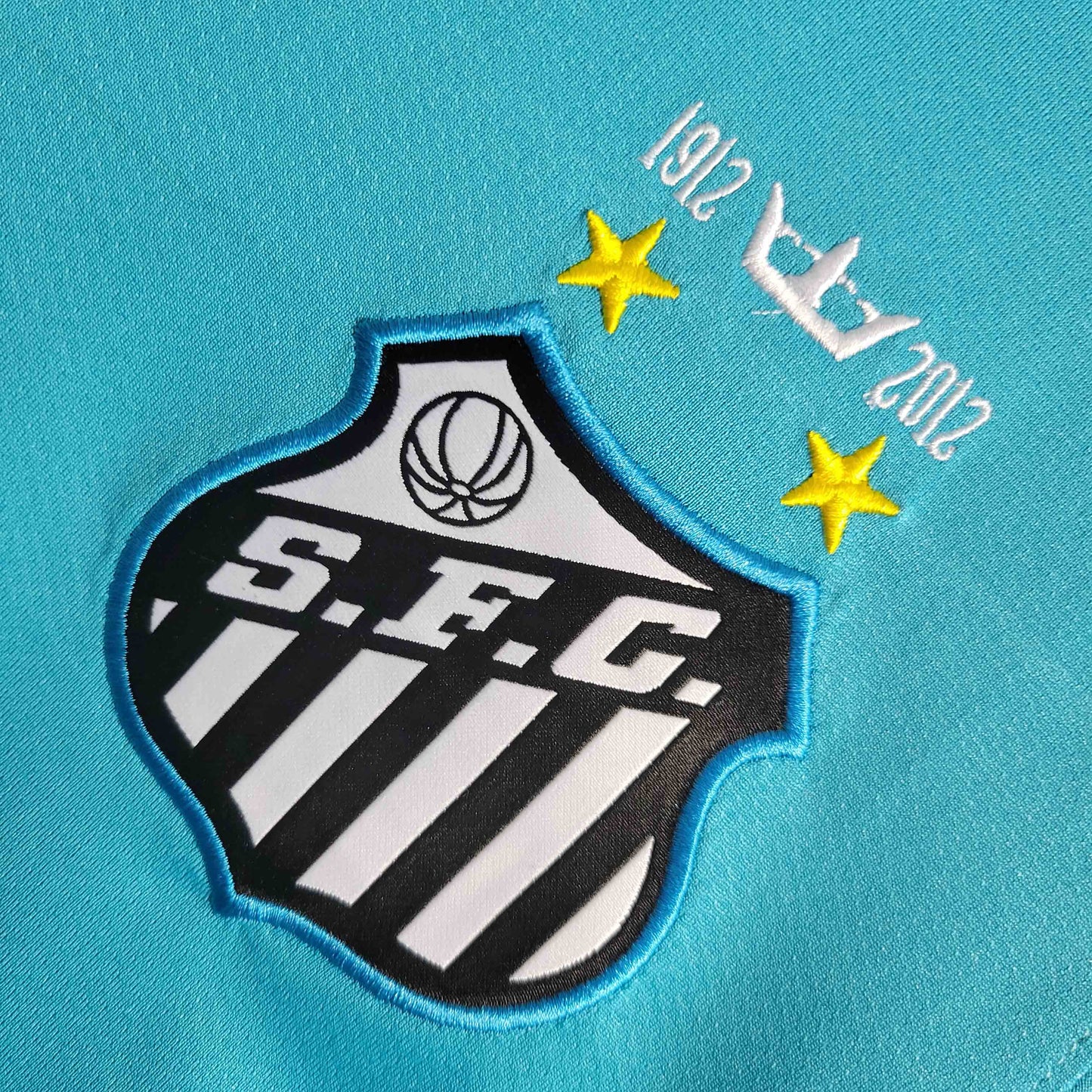 2012/13 Santos Away Retro