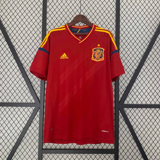 Retro 2012 Spain Home