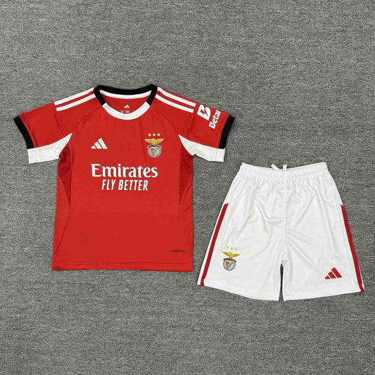 25/26 Kids Benfica Home