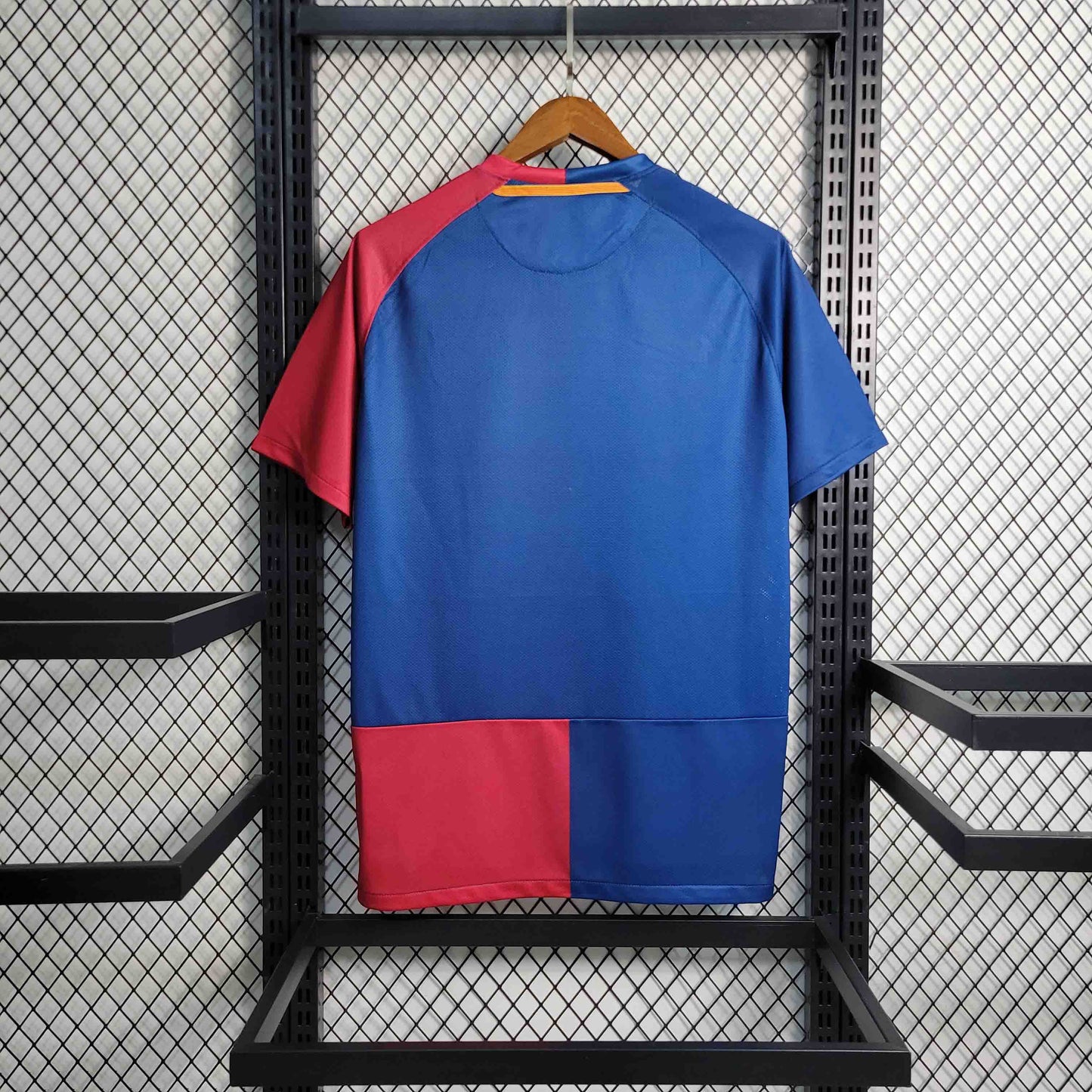Retro 2008/09 Barcelona Home