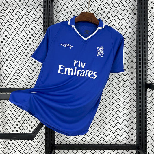 Retro 2004/05 Chelsea Home