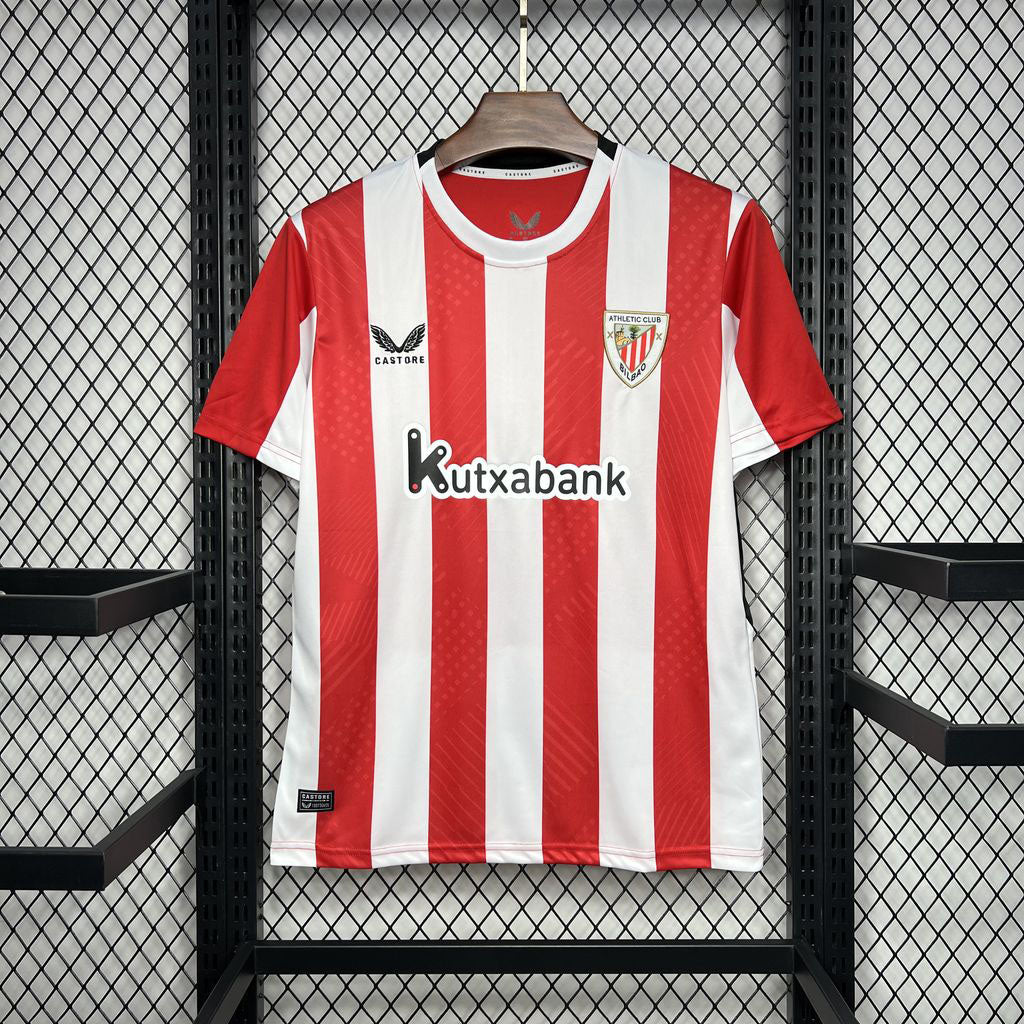 24/25 Athletic Bilbao Home