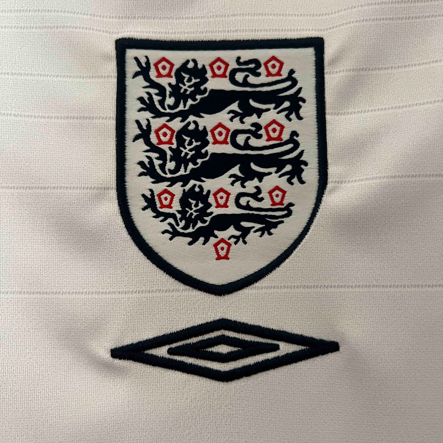 Retro 2004 England Home