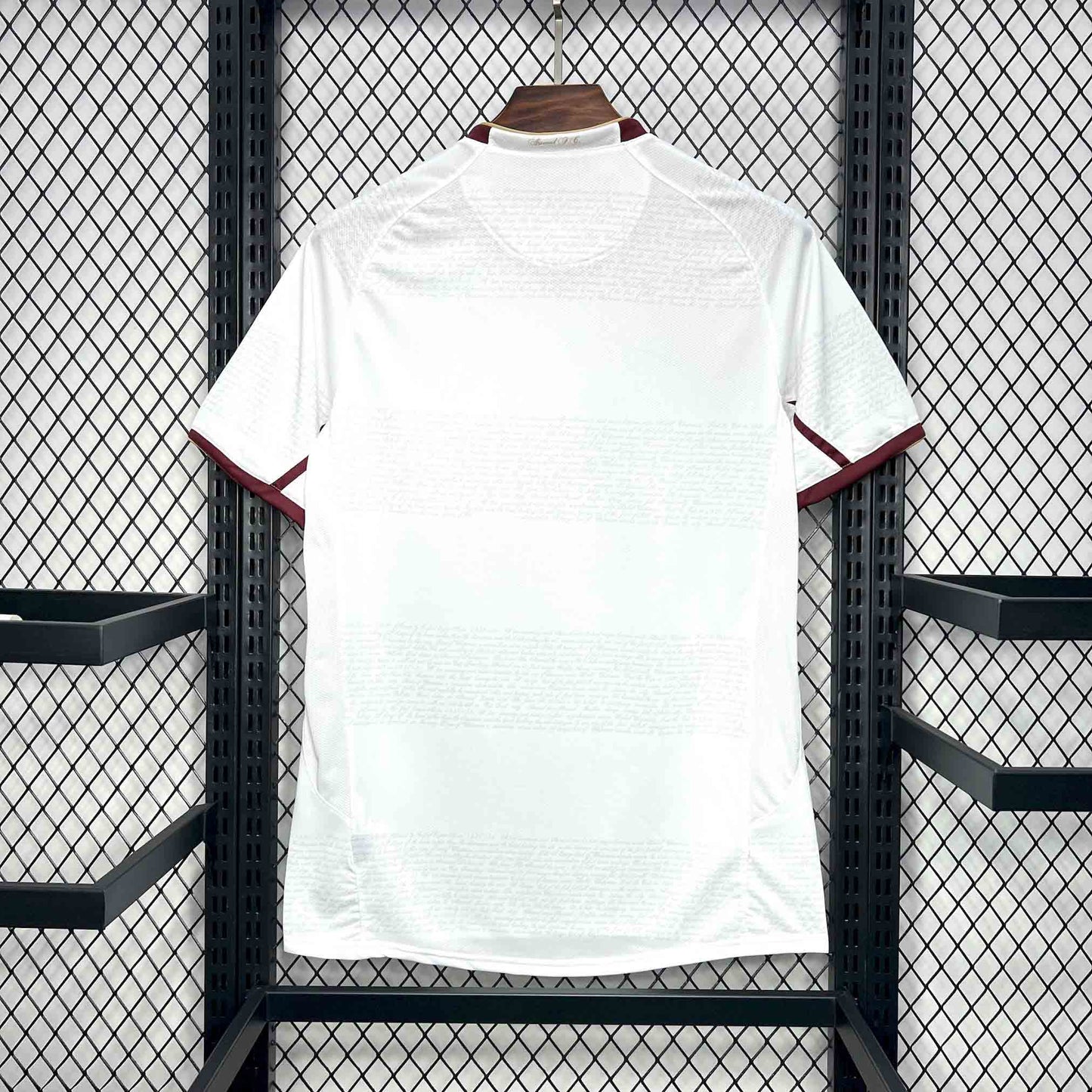 2007/08 Arsenal Away Retro