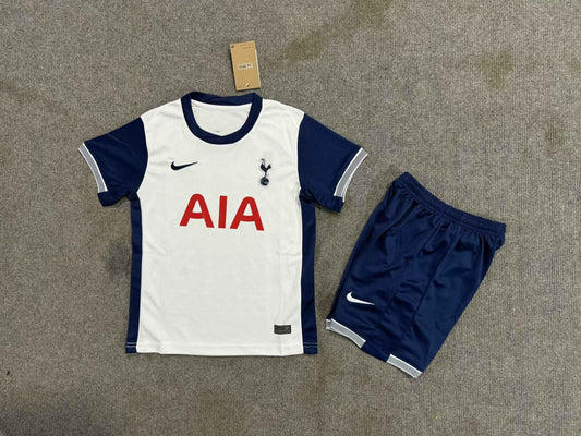 24/25 Kids Tottenham Home