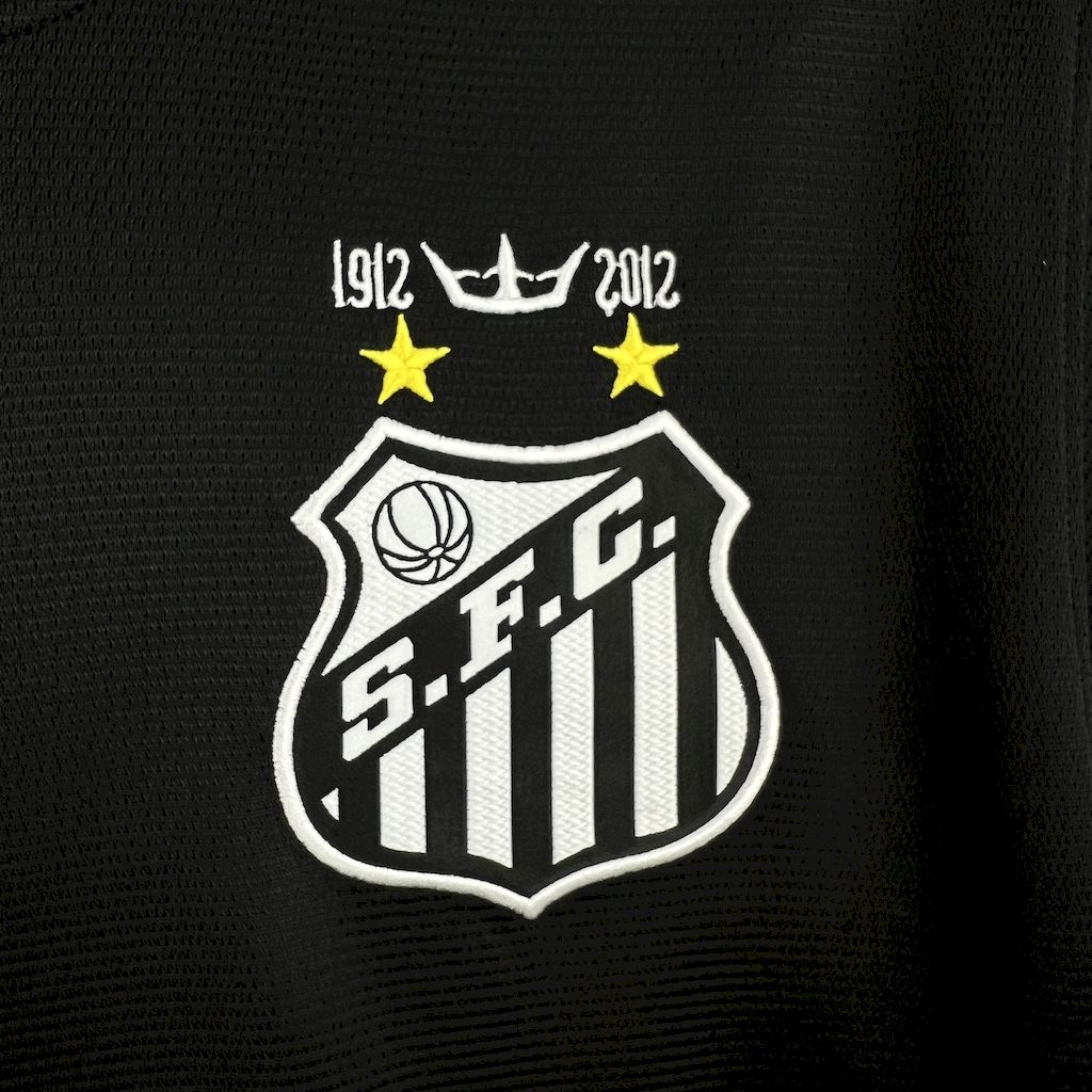 Retro 2011/12 Santos Black